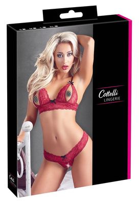 Cottelli Lingerie - Set - (L, , )