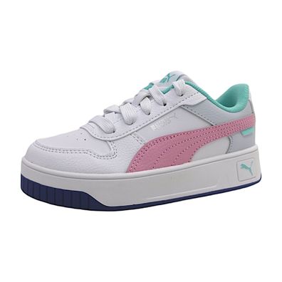 Puma Carina Street Jr 393846/011 Weiß 011 white-mauved