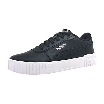 Puma Carfina 2.0 385849/005 Schwarz 005 black/silver