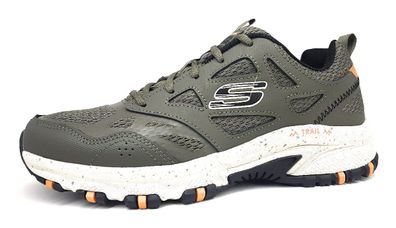 Skechers Hillcrest 237265 Grün OLV Olive