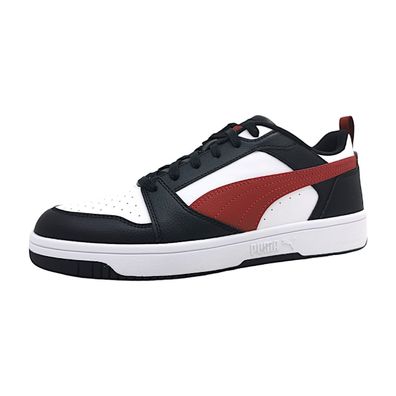 Puma Rebound v6 Low 392328/030 Mehrfarbig 0030- White-Red