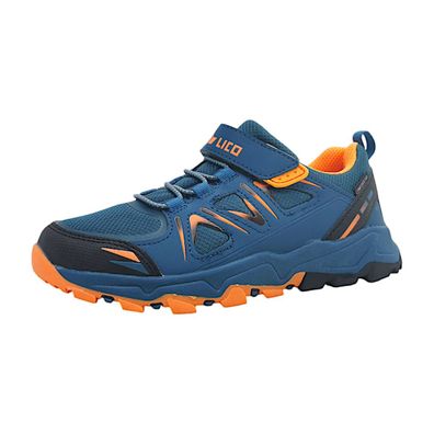 Lico Allen VS 420286/2408 Blau 2408 petrol/orange