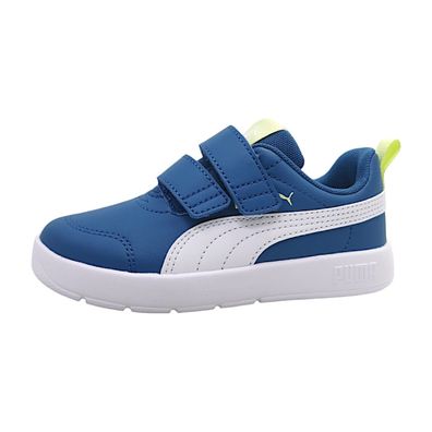 Puma Courtflex V3 VPS 397642/005 Blau 005 blue-white