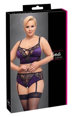 Cottelli CURVES - Set - (2XL,3XL,4XL, L)