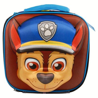 Paw Patrol 3D Lunch Box Pausenbrot Tasche