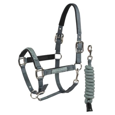 Equiline Elerta Halfter- und Führstrickset