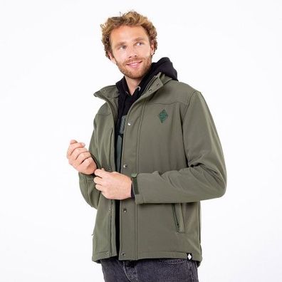 Borussia Mönchengladbach Softshelljacke "Outdoor"