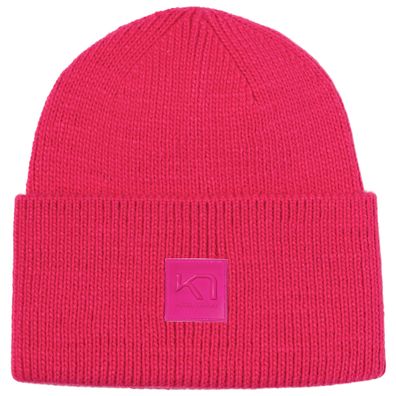 KARI TRAA Women Beanie Kyte bright pink/berry