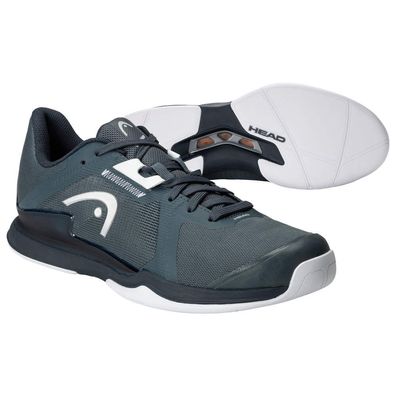 Hallenschuhe Herren Tennisschuhe HEAD Sprint Pro 3.5 Carpet Men Teppichschuhe