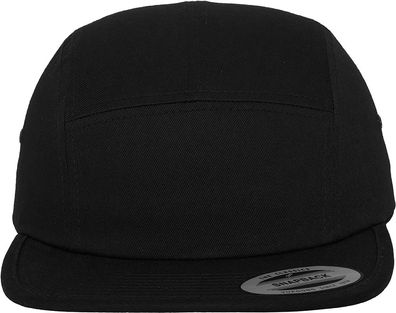 Flexfit Cap Classic Jockey Cap Black