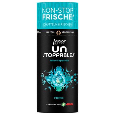 Lenor Unstoppables Wäscheparfüm Fresh 160g