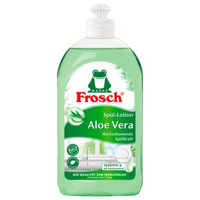 Frosch Aloe Vera Spül-Lotion 500ml