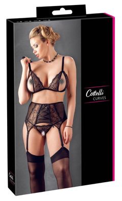 Cottelli CURVES - Set - (2XL,3XL,4XL, L)