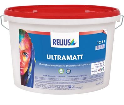 Relius Ultramatt 10% Rabatt auf www. Alpha-Farben. de