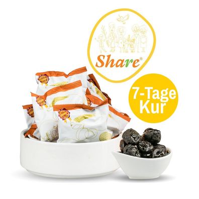 Share Original fermentierte Pflaume 7 St. Wochenkur japanische Aprikose vegan