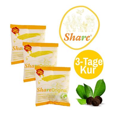 Share Original fermentierte Pflaume 3-Tage-Kur japanische Aprikose vegan