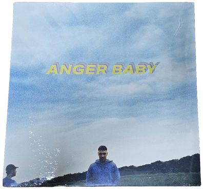 DISSY - Anger Baby - Schallplatte Vinyl LP - NEU und OVP