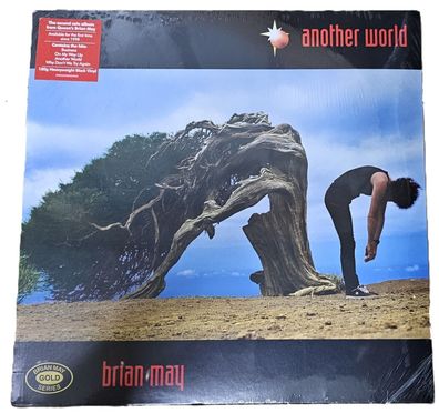 Brain May - Another World - Schallplatte Vinyl LP - NEU und OVP