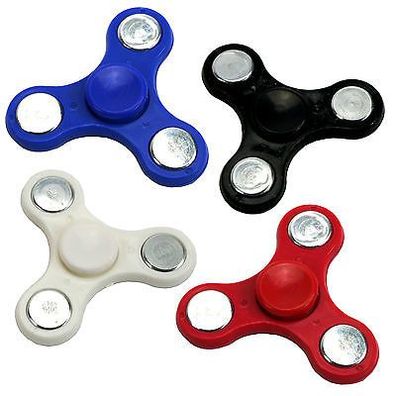 Finger Spinner Hand Fidget Spinner Handspinner Anti Stress Kreisel Trend Spiel