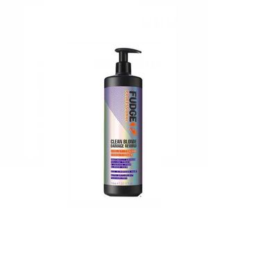 Fudge Clean Blonde Damage Rewind Violet-Toning Conditioner 1000 ml