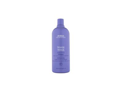 AVEDA Blonde Revival Purple Toning Shampoo 1000 ml