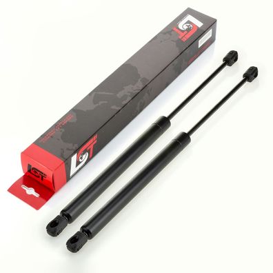 2x Gasdruckfeder Heckklappen Dämpfer Kofferraum 535N für VW GOLF V 5 1K1 03-09