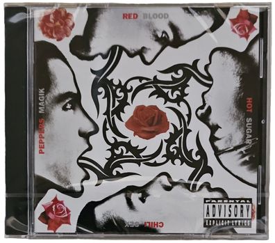 Red Hot Chili Peppers - Blood Sugar Sex Magik - CD - NEU & OVP