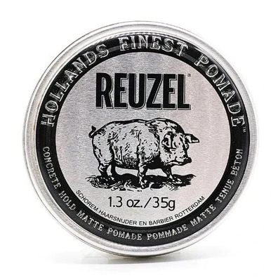 Reuzel Concrete Hold Matte pomade 35 g