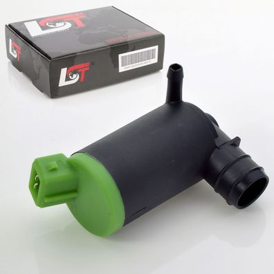 Waschwasserpumpe Monopumpe Scheibenwaschanlage für Citroen FIAT Peugeot