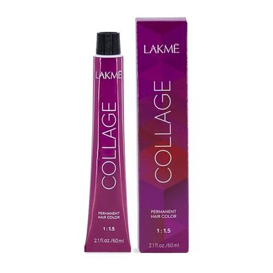 Lakme Collage 6/30 Permanent Color 60ml