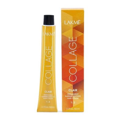 Lakme Collage 12/17 Permanent Color 60ml