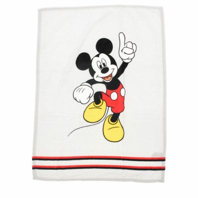 Mickey Mouse Babydecke Weiche Korallen-Fleecedecke 100cm x 75cm