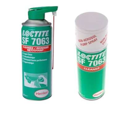 Henkel Loctite SF 7063 Industriereiniger 400ml Dose / Pflasche 10 L Kanister ?