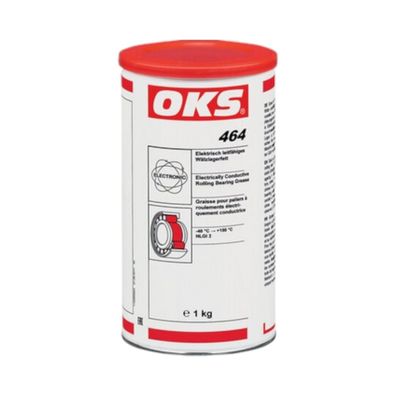 OKS 469 Kunststoff Elastomer Schmierstoff NSF H1 NLGI Klasse 2 MOSH MOAH frei ?