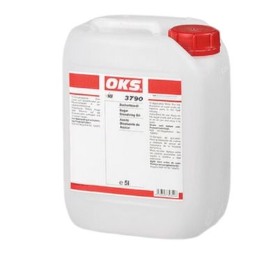 OKS 3790 Zuckerlöseöl Zuckerkruste Lösen Schmieren 5 Liter OKS3790 DIN51 FDA ?