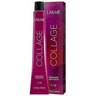 Lakme Collage 8/12 Permanent Color 60ml