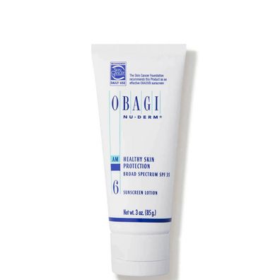 Obagi Nu-Derm Healthy Skin Protection SPF 35 sunscreen 85g