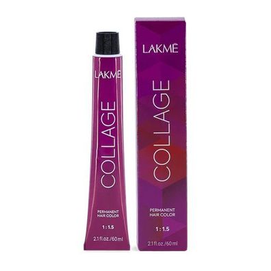 Lakme Collage 7/34 Permanent Color 60ml