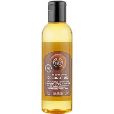 The Body Shop Coconut hair oil 200ml