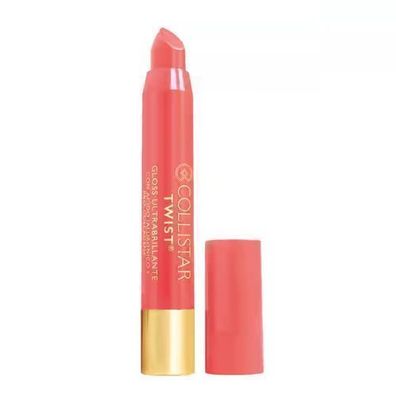 Collistar Twist Ultra Shiny Lip Gloss, 2.5 ml, Pfirsich