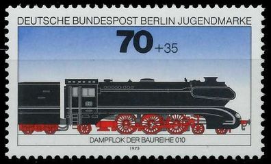 BERLIN 1975 Nr 491 postfrisch S5F109E