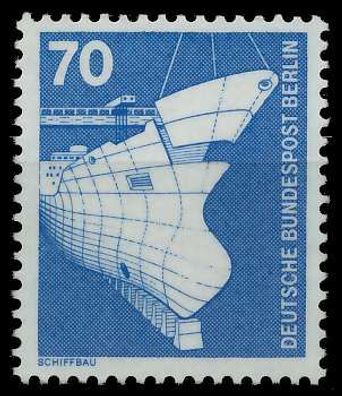 BERLIN DS Industrie U. Technik Nr 500x postfrisch S5F319E