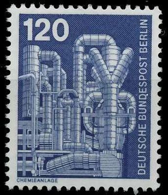 BERLIN DS Industrie U. Technik Nr 503x postfrisch S5F31D6