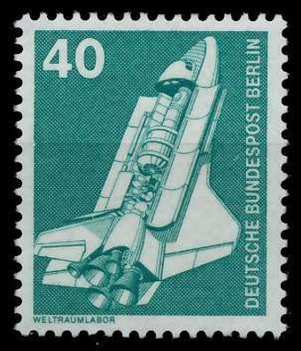 BERLIN DS Industrie U. Technik Nr 498y postfrisch S5F317E