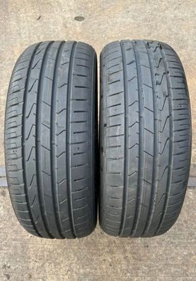 2x Sommerreifen 195/55 R16 87W Hankook Ventus Prime 3 K125 * DOT23 6-6,7mm