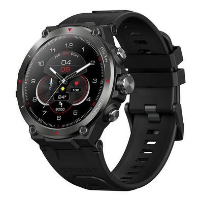 Zeblaze - Stratos 2 Black - Smartwatch