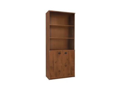 Highboard Indiana x 80 x 195,5 cm | Braun