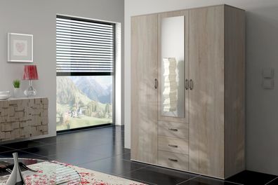 Designer Hochglanz Kleiderschränke Möbel Wohnen Holz Luxus Kleider Schrank Neu