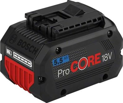 Bosch 1600A02149 Bosch GBA ProCORE 18V 5,5 Ah Akku