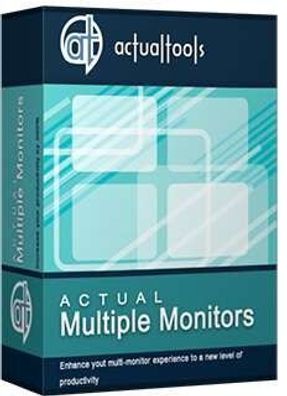 Actual Tools - Actual Multiple Monitors 8.14.7